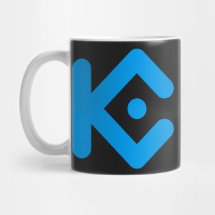 Kucoin Cryptocurrency Mug